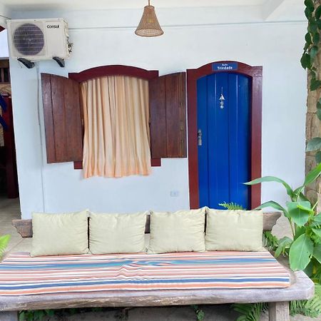 Pousada Brisamar Paraty Comece O Dia Com Um Cafe Da Manha Inesquecivel Exterior foto