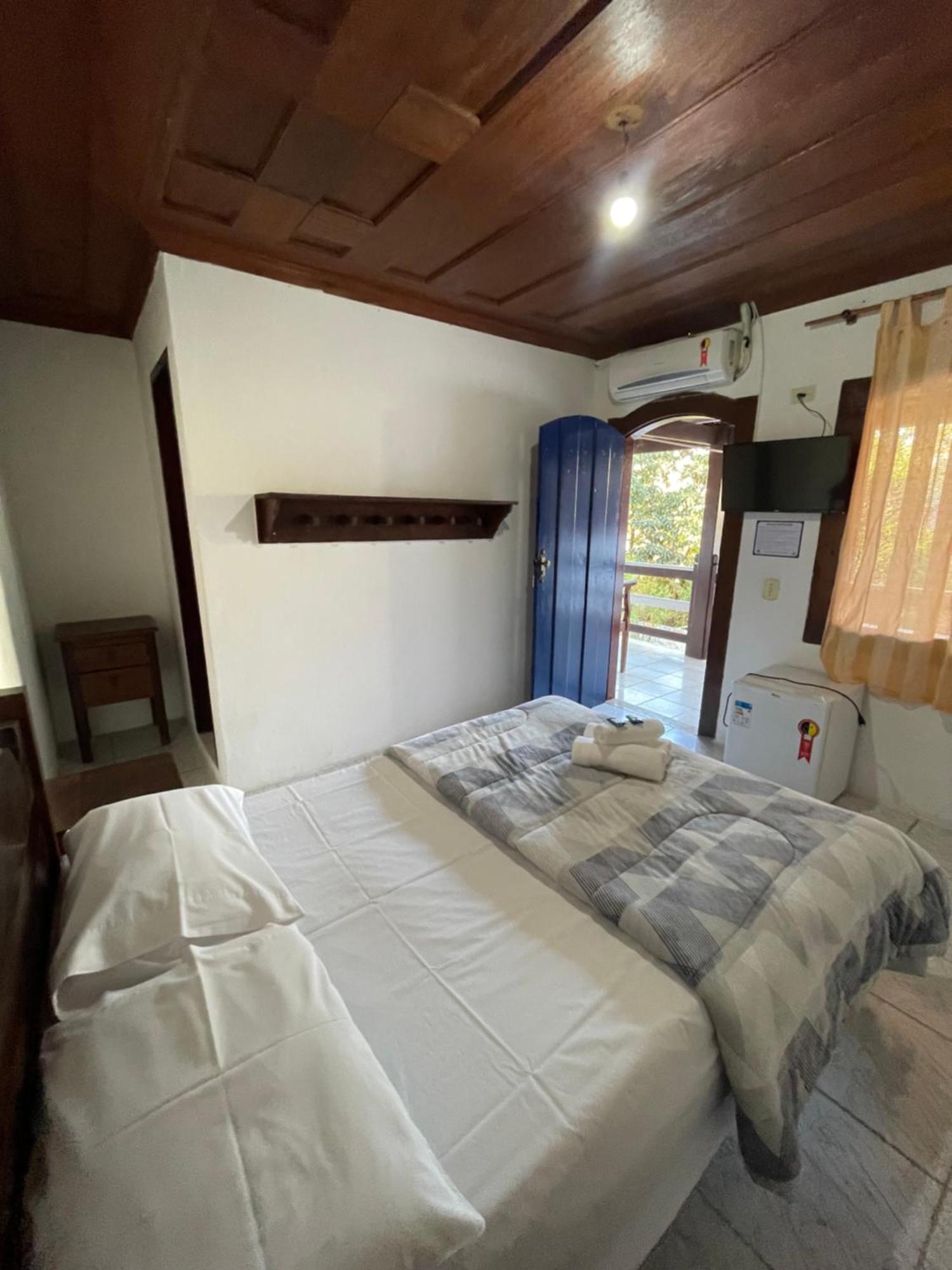 Pousada Brisamar Paraty Comece O Dia Com Um Cafe Da Manha Inesquecivel Exterior foto