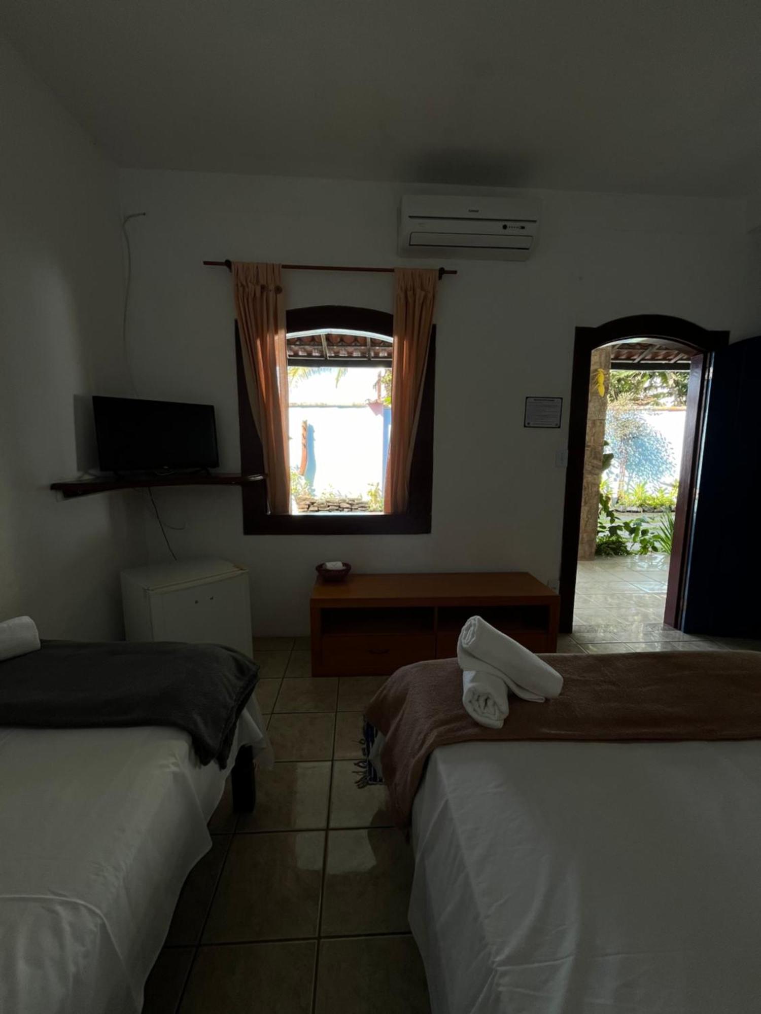 Pousada Brisamar Paraty Comece O Dia Com Um Cafe Da Manha Inesquecivel Exterior foto
